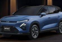 إطلاق-شيفروليه-كابتيفا-الكهربائية-وسبارك-الكهربائية-لأول-مرة-في-مصر