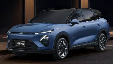 إطلاق-شيفروليه-كابتيفا-الكهربائية-وسبارك-الكهربائية-لأول-مرة-في-مصر