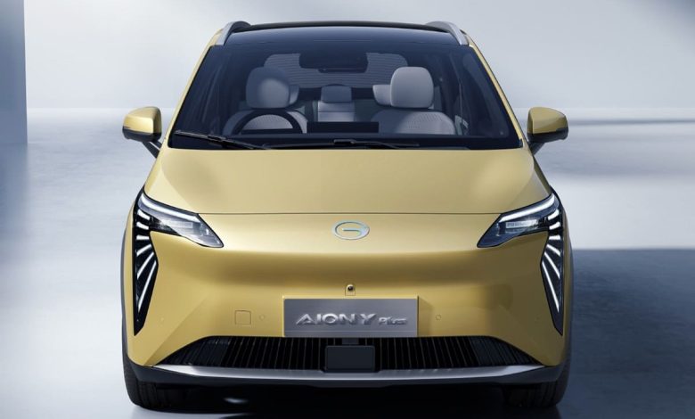 طرح-aion-y-كأول-سيارة-كهربائية-من-gac-في-مصر