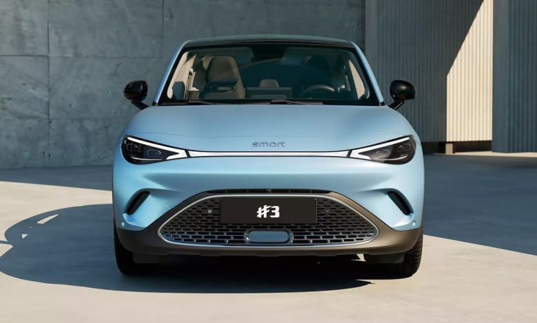 تخفيضات-تصل-لـ400-ألف-جنيه-على-سيارات-سمارت-الكهربائية-في-مصر