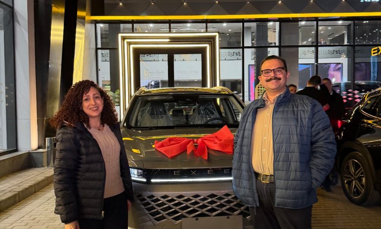 إكسيد-مصر-تبدأ-التسليم-الرسمي-لسيارات-lx-وتؤكد-الالتزام-بمواعيد-التسليم-والأسعار-المعلنة