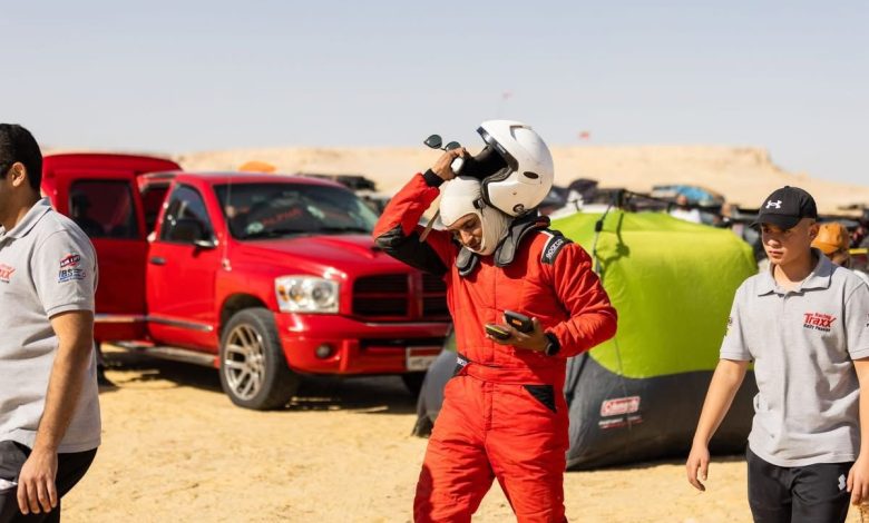 للتتويج-بالموسم-الجديد.-فريق-racing-traxx-يستعد-لتدشين-سيارة-سباق-جديدة