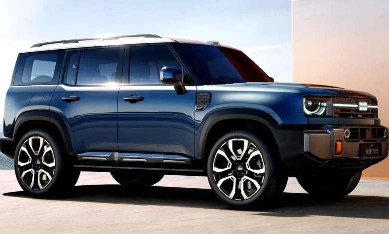 جيلي-zhanjian-700…-تصميم-يقترب-من-defender-بهوية-صينية