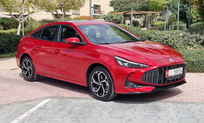 2026-gt-mgالجديدة-كلياً:-سيدان-رياضية-بتقنيات-ذكية-وأداء-متوازن