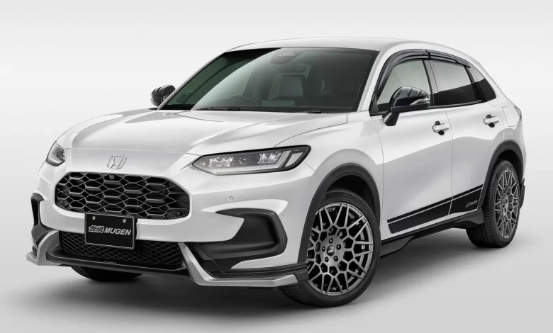 هوندا-hr-v-تحصل-على-طابع-mugen-الكامل…-تصميم-أكثر-رياضية