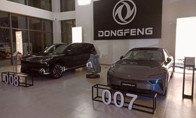 «إس-إن-أوتوموتيف»-تفتتح-صالة-عرضها-الجديدة-في-كايرو-فستيفال-سيتي-وتطلق-طرازين-من-دونج-فينج-بتقنية-reev-المتطورة