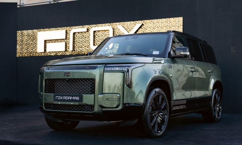 مجموعة-نور-الدين-الشريف-تطلق-rox-adamas-لأول-مرة-في-مصر