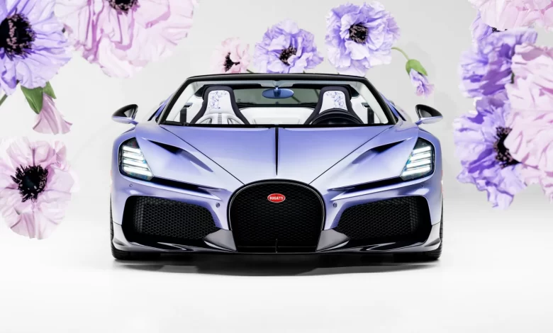 بوجاتي-mistral-بتصميم-مستوحى-من-الزهور…-قصة-شخصية-تتحول-إلى-تحفة-فنية