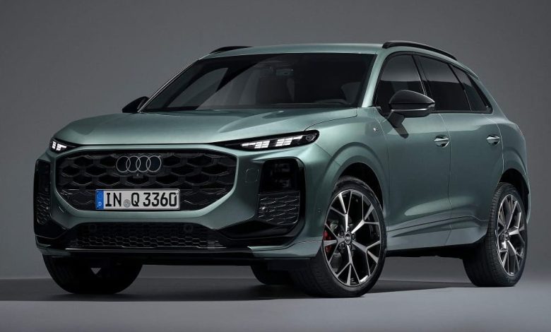 “الشركة-المصرية-التجارية-وأوتوموتيف”-تُطلق-الجيل-الثالث-الأحدث-من-آودي-q3