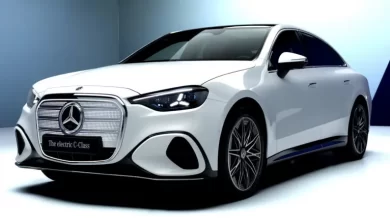 مرسيدس-c-class-الكهربائية…-تحول-كامل-في-واحدة-من-أهم-فئاتها