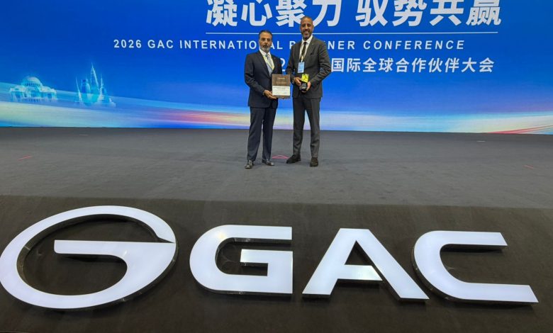 “جميل-موتورز”-تحصد-الجائزة-الذهبية-لأفضل-وكيل-من-“gac”-العالمية-وتعتلي-قمة-المبيعات-في-القارة-الإفريقية