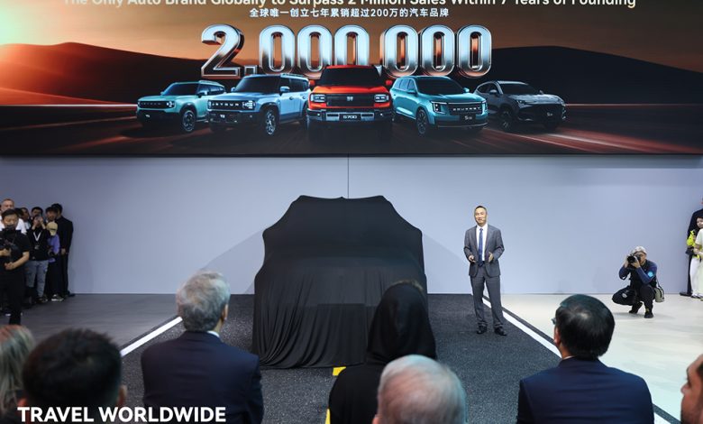 جيتور-و-soueast-في-auto-china-2026…-استراتيجية-“travel+”-تدخل-مرحلة-جديدة