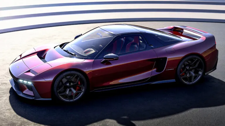 بينينفارينا-تعيد-تخيّل-honda-nsx…-مشروع-tensei-برؤية-مستقبلية